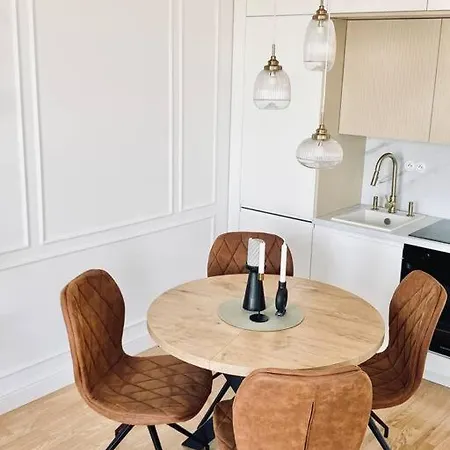 Elegancki Z Jedna Sypialnia Apartment *