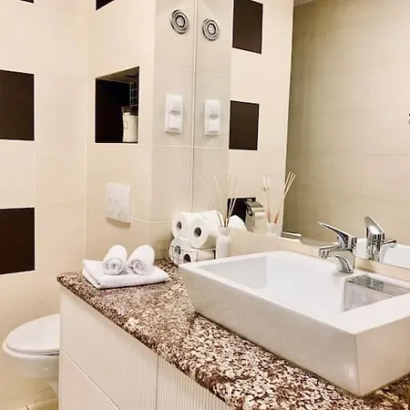 Elegancki Z Jedna Sypialnia *