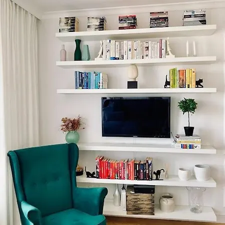 Apartment Elegancki Z Jedna Sypialnia