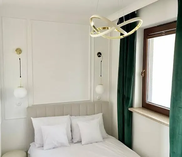 Elegancki Z Jedną Sypialnią