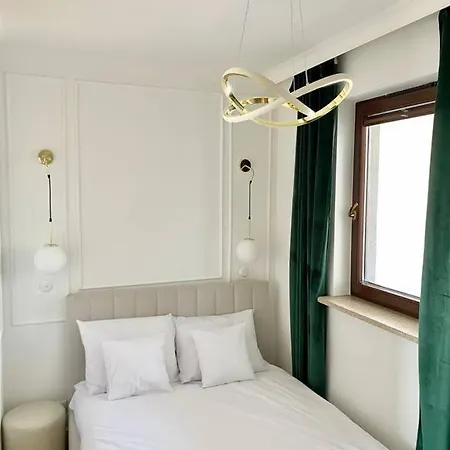 Elegancki Z Jedna Sypialnia