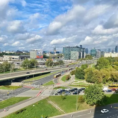 Elegancki Z Jedna Sypialnia Lejlighed Warszawa